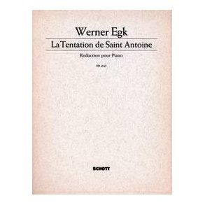 La Tentation de Saint Antoine : nach Weisen und Versen des 18. Jahrhunderts