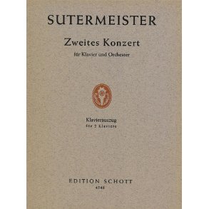 Two Concertos (1955)