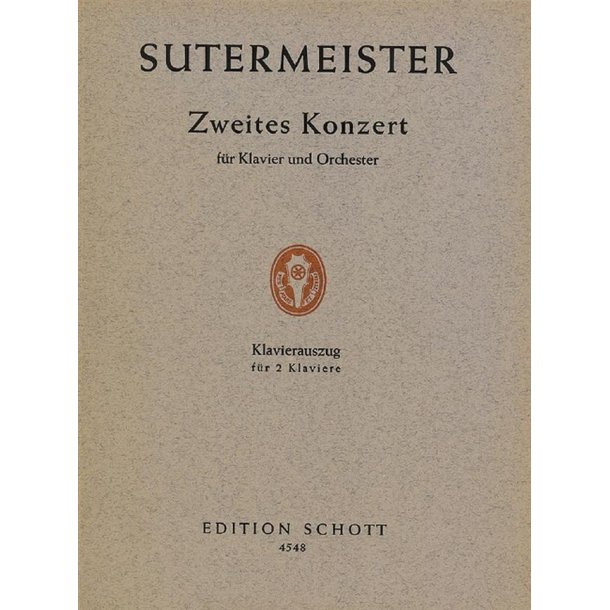 Two Concertos (1955)