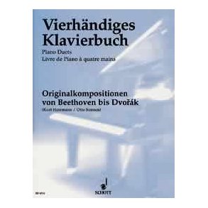 Vierhändiges Klavierbuch
