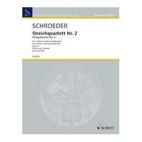 2. String quartet op. 32