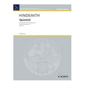 Quintett op. 30 : 2. Fassung