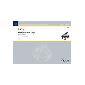 Präludium und Fuge D BWV 532