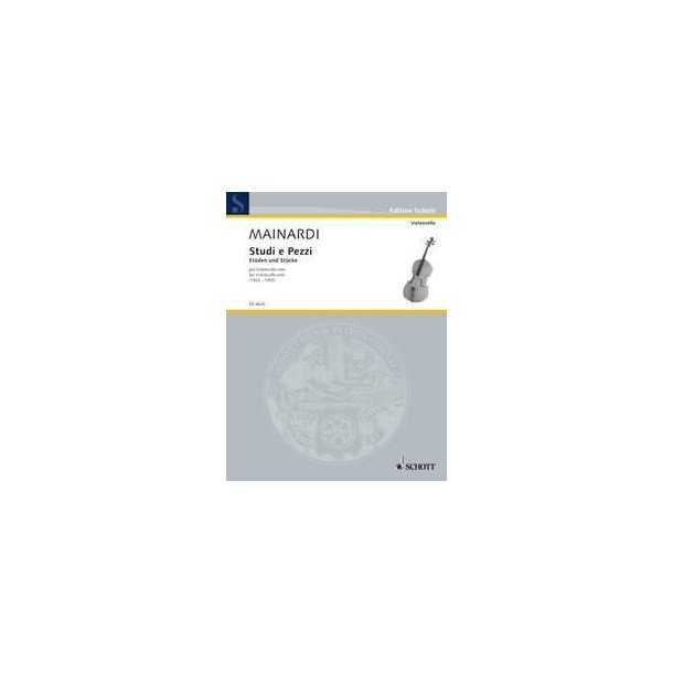 Cello : Etudes and Studies from 1923 to 1953