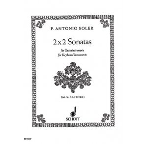 Zwei Mal Zwei Sonaten P