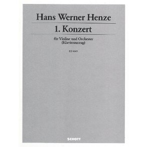 1. Konzert : piano reduction with solo part