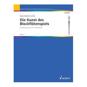 Die Kunst des Blockflötenspiels