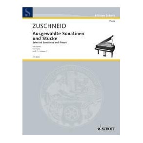 Ausgewahlte Sonatinen & Stucke 1