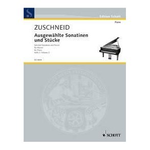 Ausgewahlte Sonatinen & Stucke 3