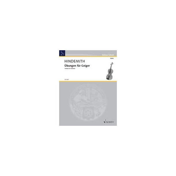 Esercizi : Studies For Violinists