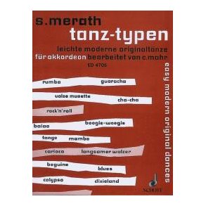 Tanztypen