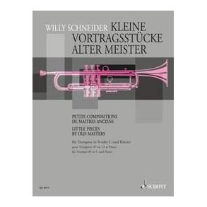 Kleine Vortragsstucke Alter