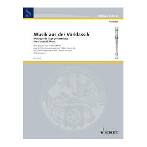 Musik Aus Vorklassik
