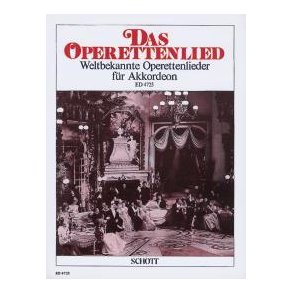Operettenlied