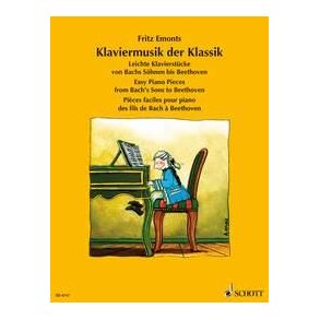 Leichte Klavierstucke