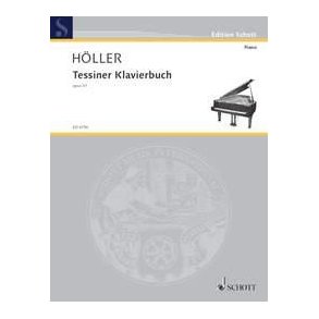 Tessiner Piano book op. 57