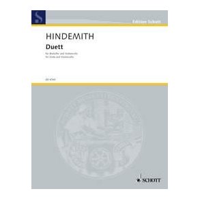 Duett Viola/Vcl.