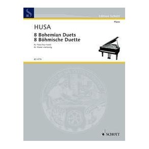 Bohmische Duette(8)