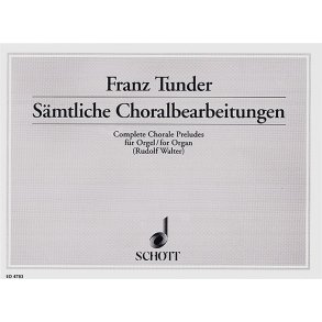 Choralbearbeitungen (Samtliche)