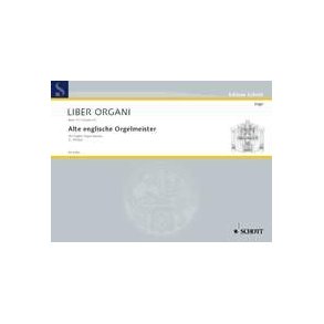 Liber Organi 10 Alte Englische