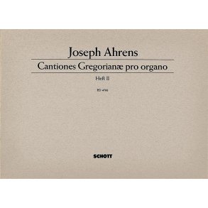 Cantiones Gregorianae 2