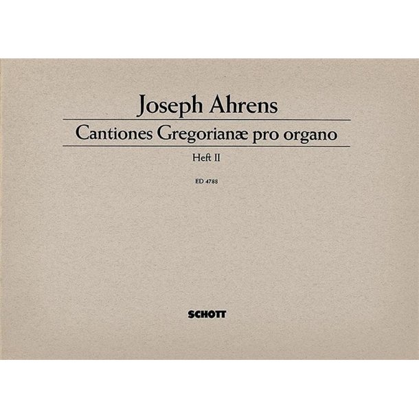 Cantiones Gregorianae 2