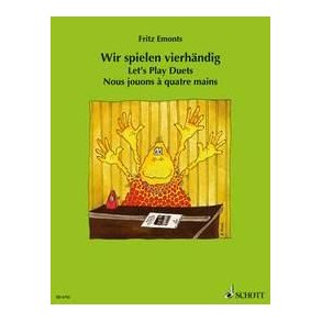 Wir Spielen Vierhandig