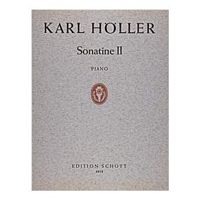 Two Sonatinas op. 58 : No. 2