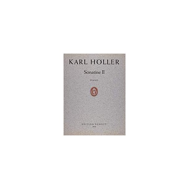 Two Sonatinas op. 58 : No. 2