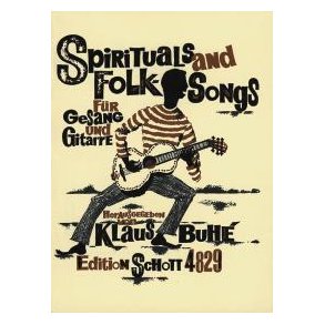 Spirituals & Folksongs