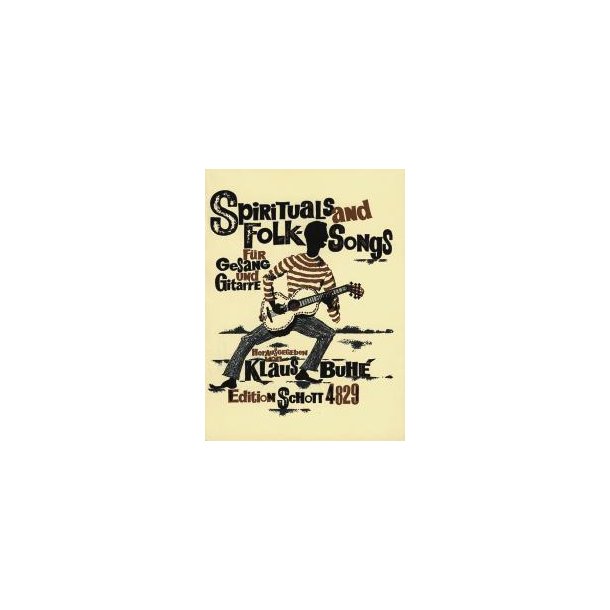 Spirituals & Folksongs