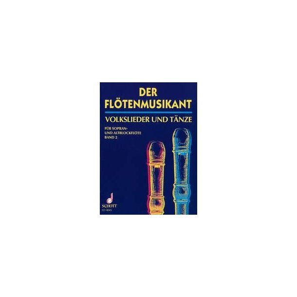 Flotenmusikant 2