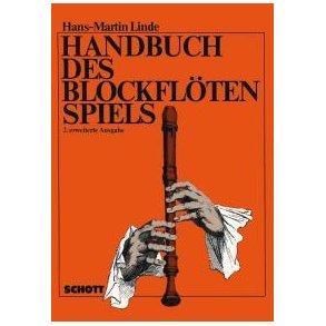 Handbuch des Blockflotenspiels