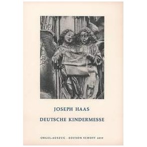 Deutsche Kindermesse op. 108