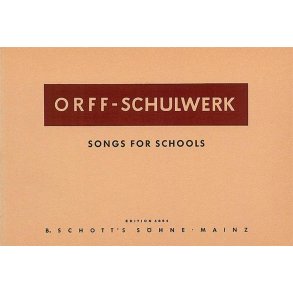 Songs for Schools