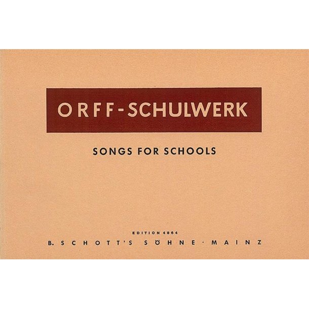 Songs for Schools