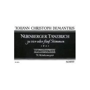 Nürnberger Tanzbuch