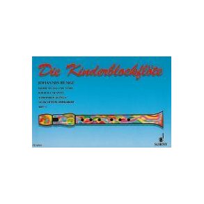 Kinderflote 1 1-2Sblf.