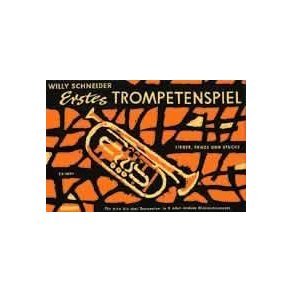 Erstes Trompetenspiel
