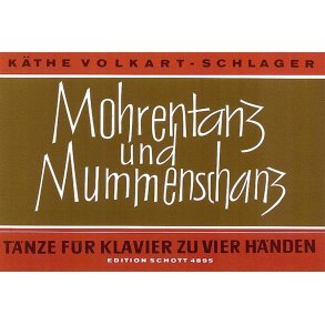 Mohrentanz und Mummenschanz : Dance