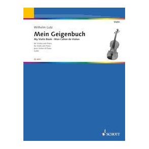 Mein Geigenbuch