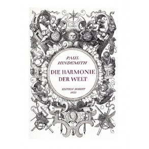 Die Harmonie der Welt : Oper in fünf Aufzügen