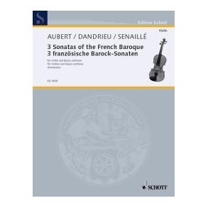 Leichte Sonaten Altfranzosische