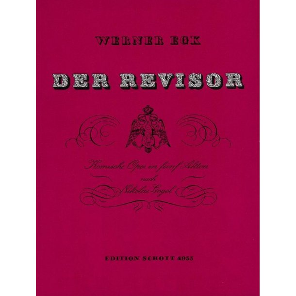 Revisor (Der)