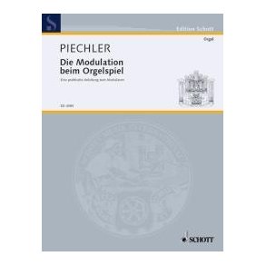 Modulation Beim Orgelspiel