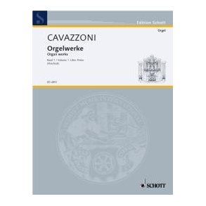 Orgelwerke 1