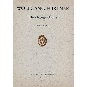 Die Pfingstgeschichte : nach Lukas