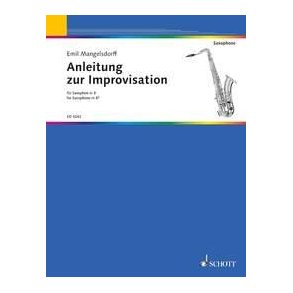 Jazz-Studio - Anleitung zur Improvisation
