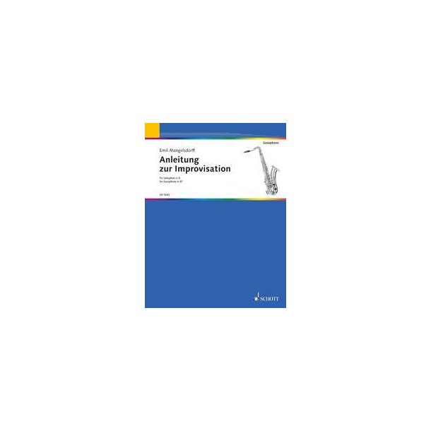 Jazz-Studio - Anleitung zur Improvisation