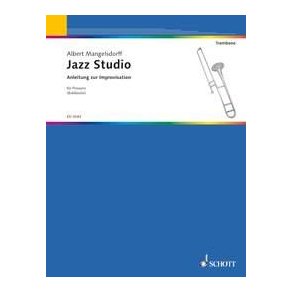 Jazz-Studio - Anleitung zur Improvisation